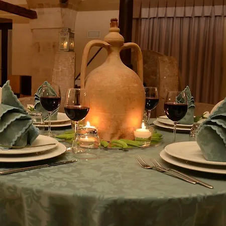 Alloggio per agriturismo Tenuta Chianchizza Monopoli