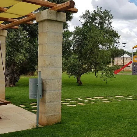 Alloggio per agriturismo Tenuta Chianchizza Monopoli