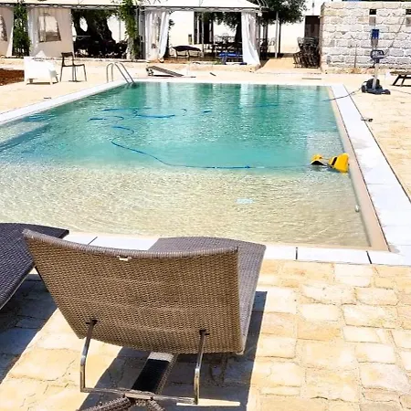 Tenuta Chianchizza Alloggio per agriturismo Monopoli
