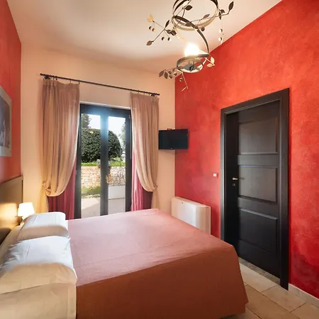 Alloggio per agriturismo Tenuta Chianchizza Monopoli