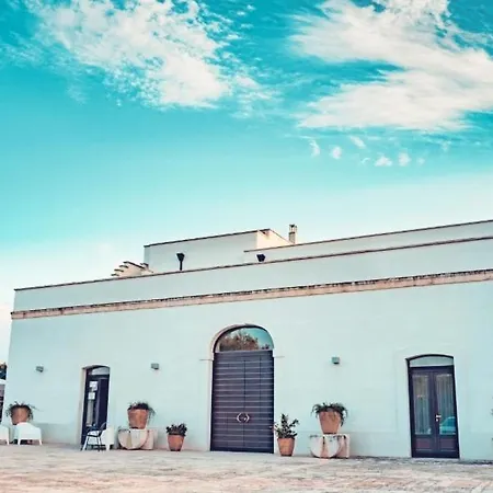 Alloggio per agriturismo Tenuta Chianchizza Monopoli